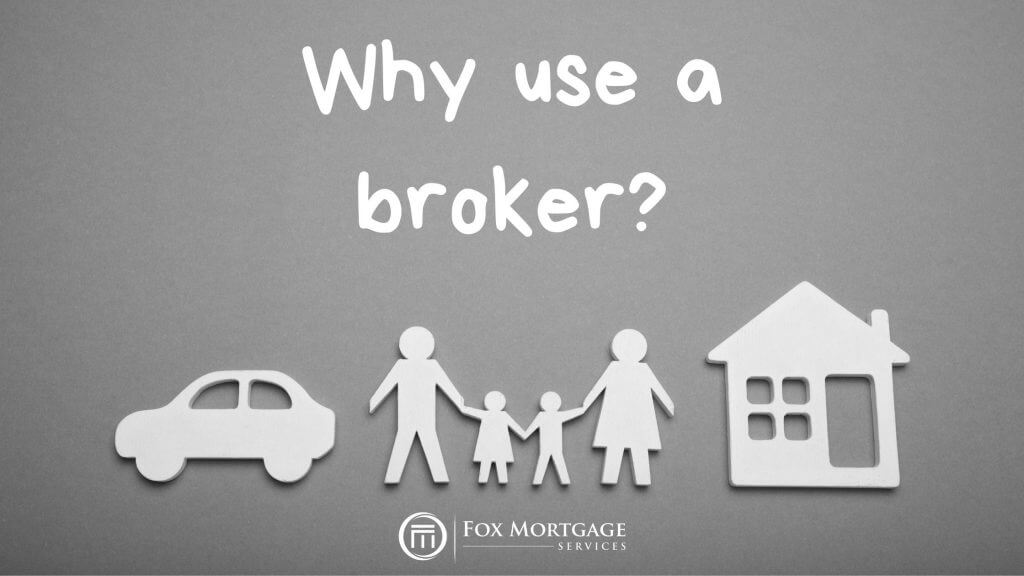Why use a broker