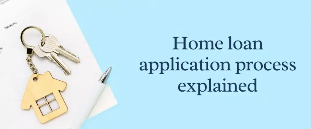 Application process explained