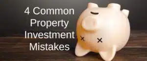 4 common investment mistakes